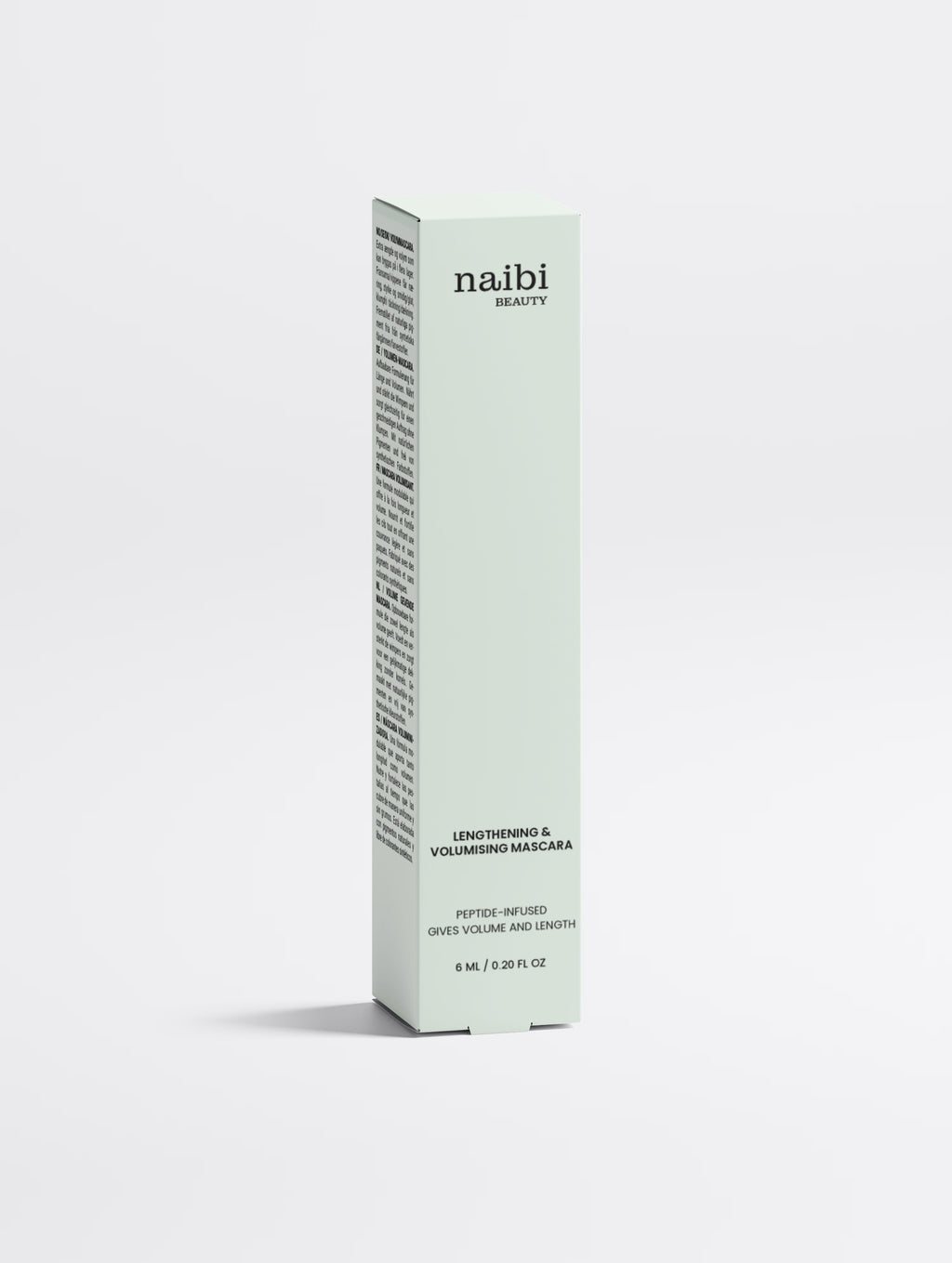 Lengthening & Volumising Mascara