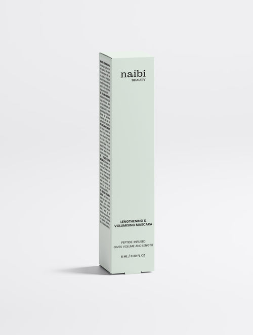 Lengthening & Volumising Mascara